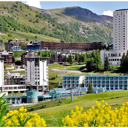 Belvedere Apartments - Happy Rentals Sestriere Ngoại thất bức ảnh