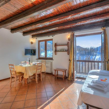 Belvedere Apartments - Happy Rentals Sestriere Ngoại thất bức ảnh