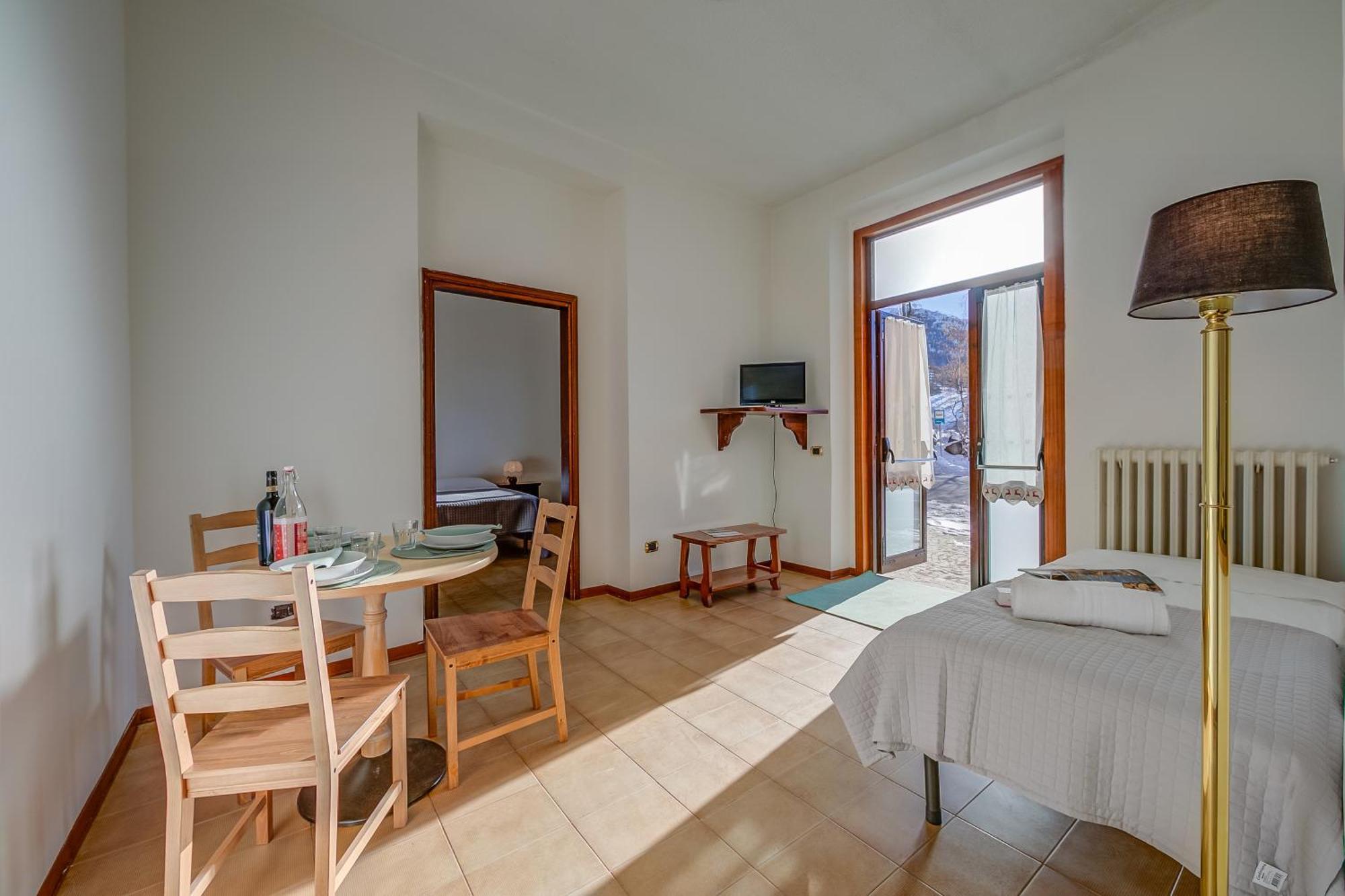 Belvedere Apartments - Happy Rentals Sestriere Ngoại thất bức ảnh