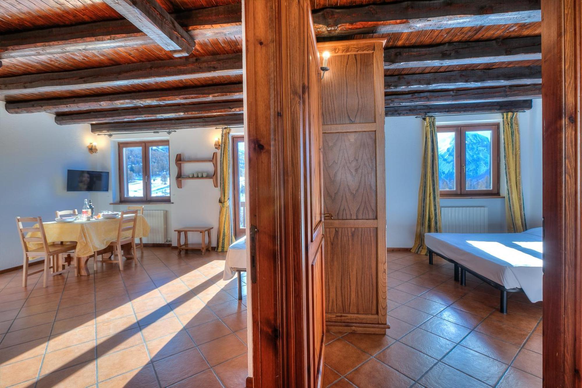 Belvedere Apartments - Happy Rentals Sestriere Ngoại thất bức ảnh