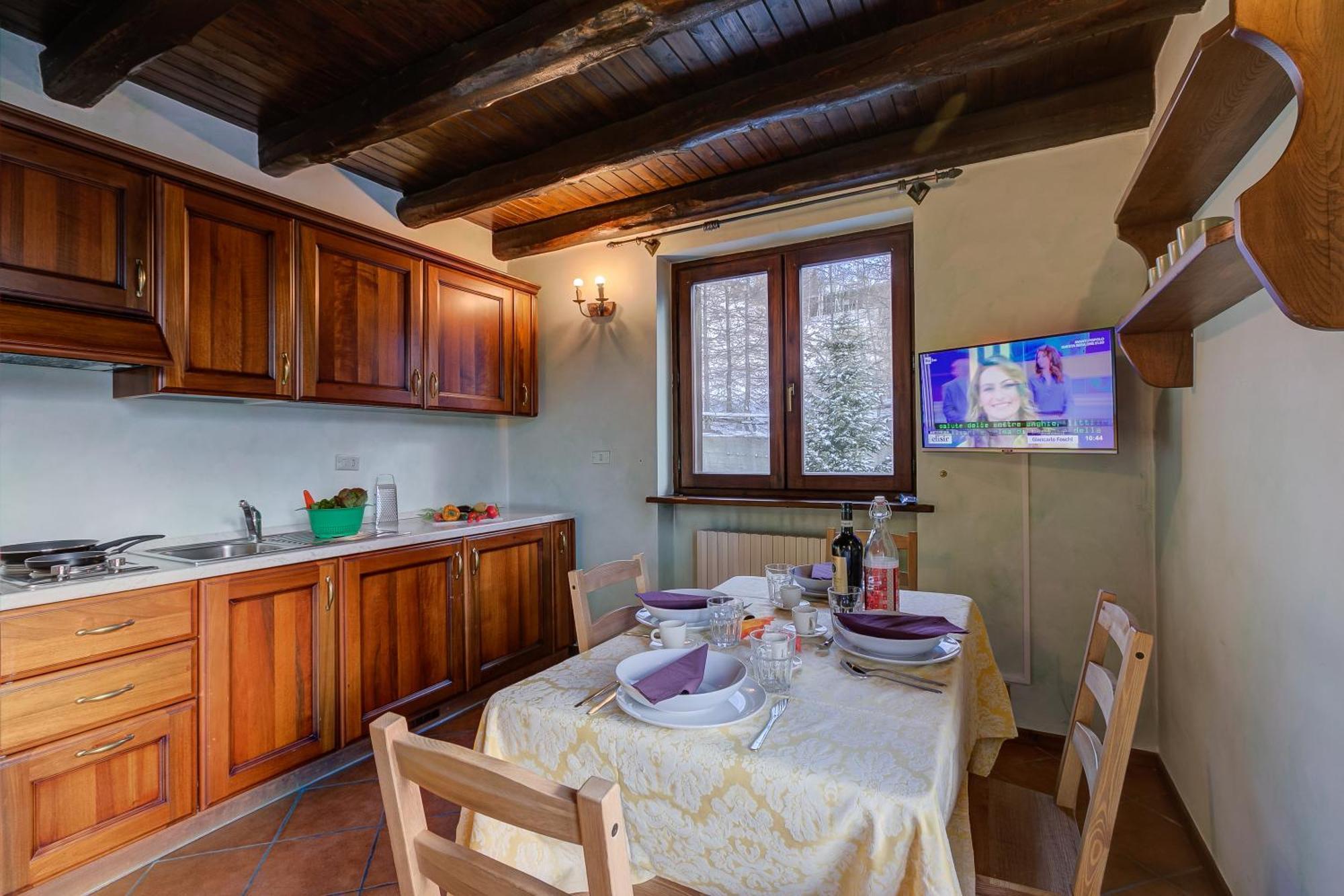 Belvedere Apartments - Happy Rentals Sestriere Ngoại thất bức ảnh