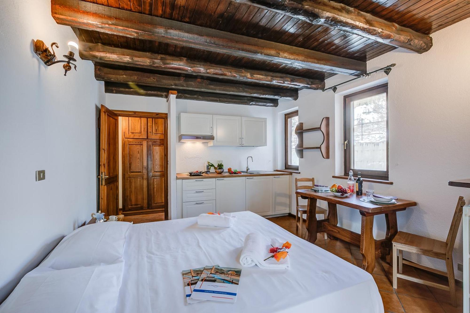 Belvedere Apartments - Happy Rentals Sestriere Ngoại thất bức ảnh