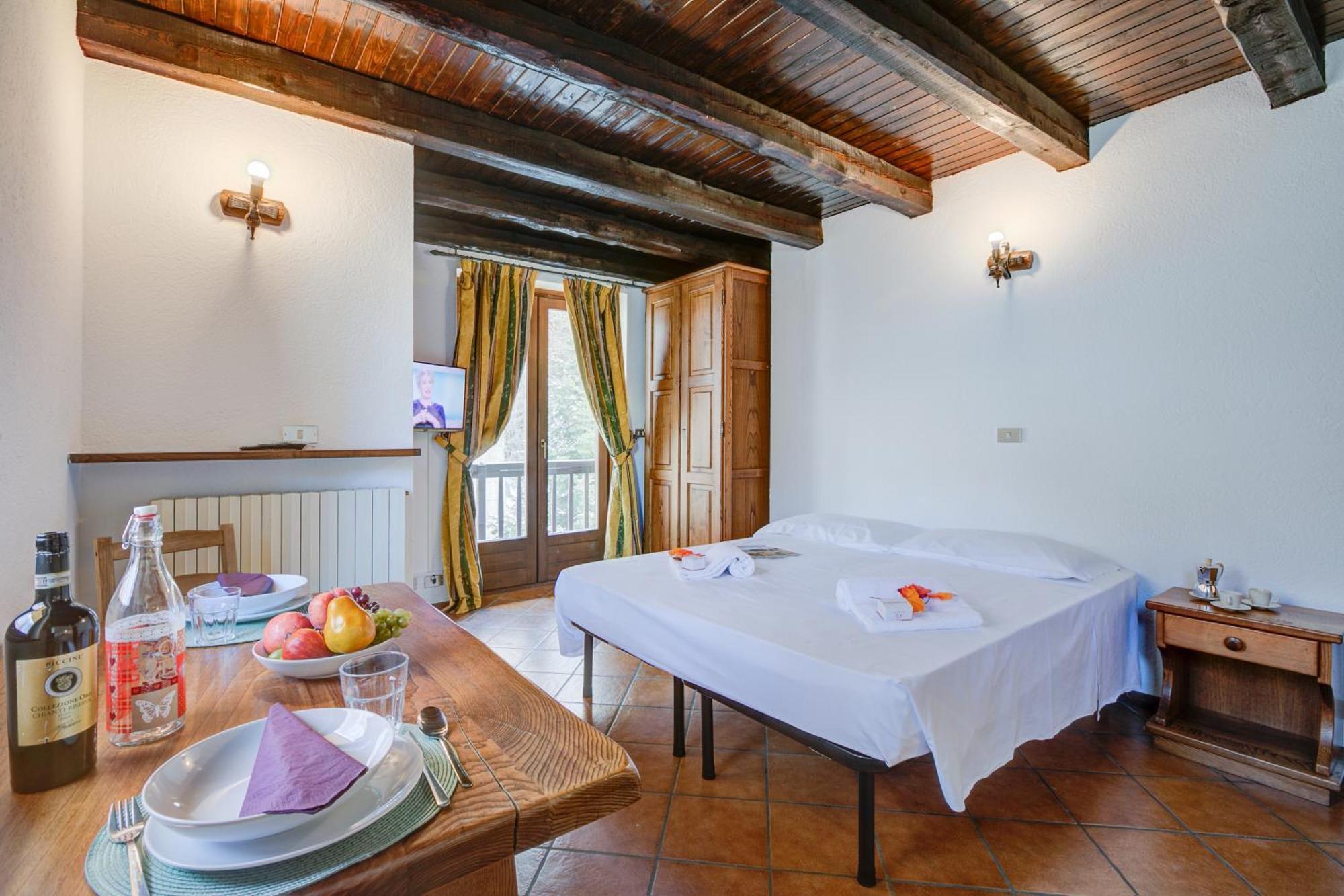 Belvedere Apartments - Happy Rentals Sestriere Ngoại thất bức ảnh