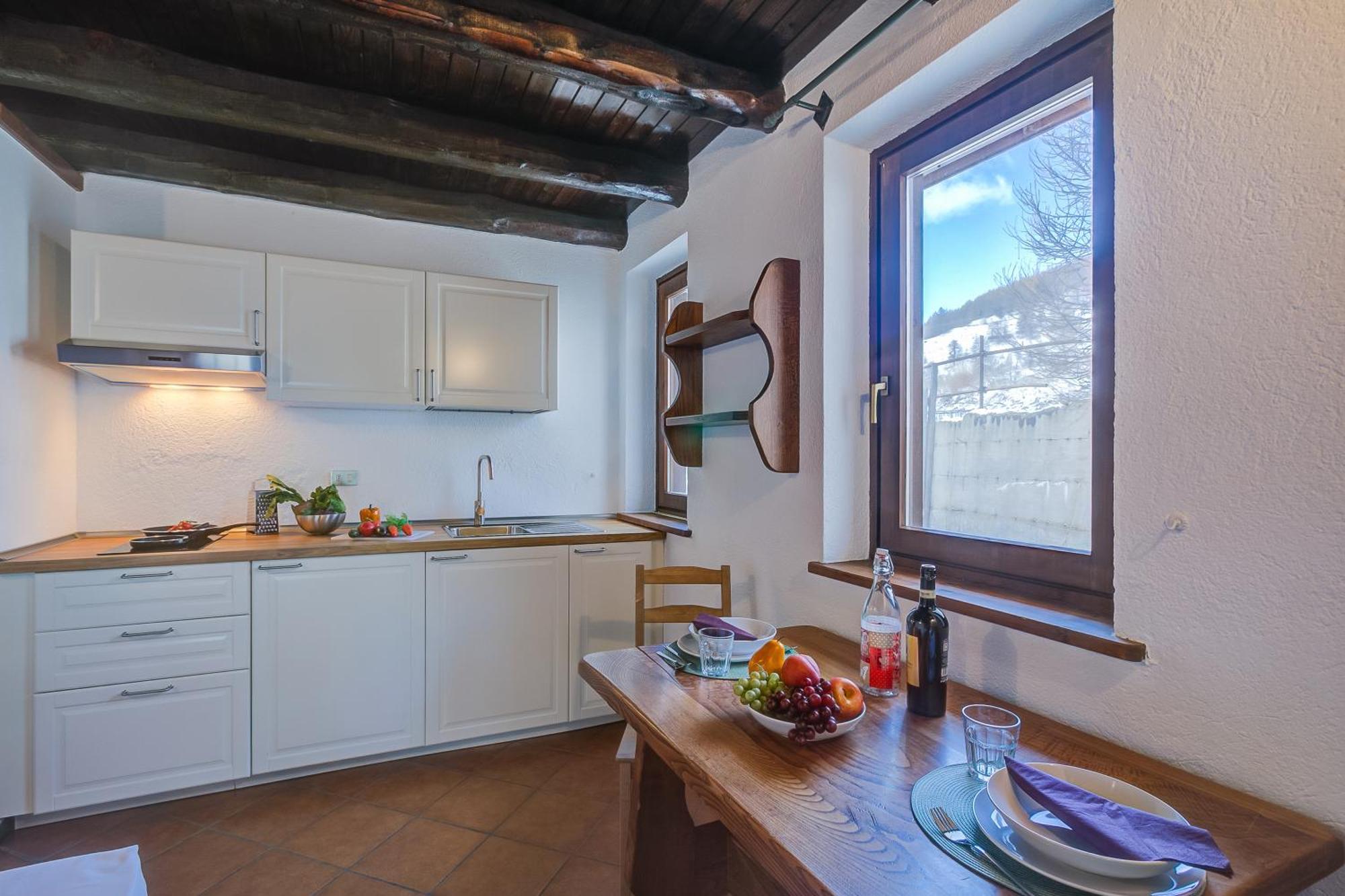 Belvedere Apartments - Happy Rentals Sestriere Ngoại thất bức ảnh