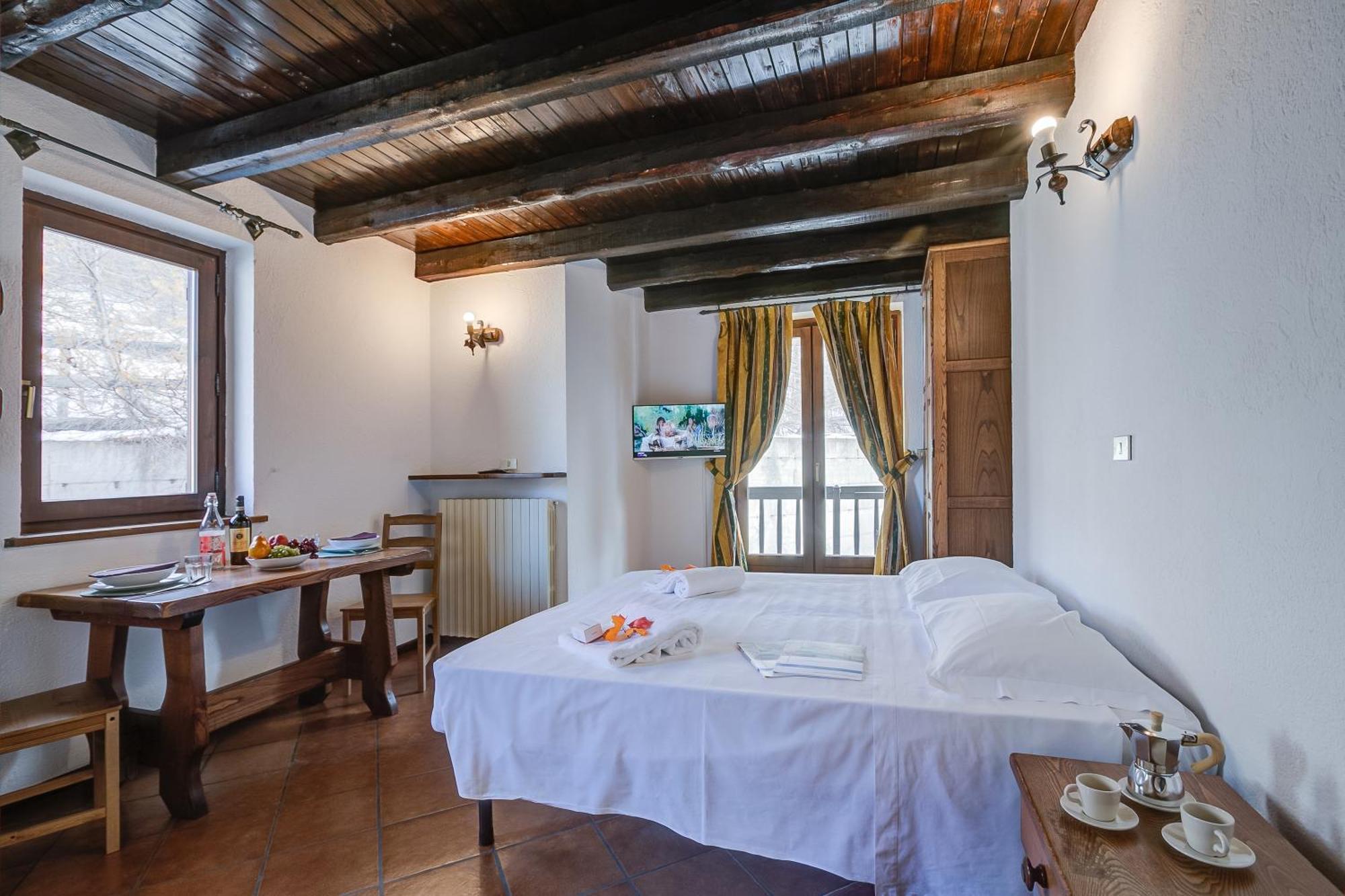 Belvedere Apartments - Happy Rentals Sestriere Ngoại thất bức ảnh